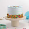 Gift Sprinkle Delight Celebration Cake