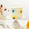 Sprinkle Floral Cake Online