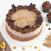 Starry Choco Delight Cake Online