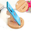 Stick Figure Shaped Personalized Wood Mobile Stand Online