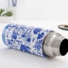 Shop Stitch And Lilo - Vaccum Bottle - Personalized - Blue