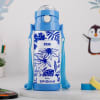 Stitch And Lilo - Vaccum Bottle - Personalized - Blue Online