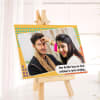 Gift Strong Bond of Brother & Sister Personalized Mini Canvas