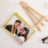 Buy Strong Bond of Brother & Sister Personalized Mini Canvas