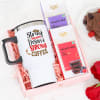 Strong Women Deserve Strong Coffee - Personalized Gift Hamper Online