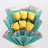 Buy Sunny Roses Heartfelt Bouquet