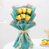 Sunny Roses Heartfelt Bouquet Online