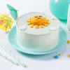 Gift Sunny Sky Cute Cake