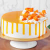 Buy Sunshine Mango Cake (Half Kg)