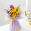 Buy Sunshine Serenade Bouquet
