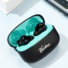 Gift Super Cool Personalized Ear Buds