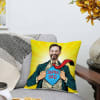 Gift Superdad Personalized Cushion
