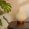 Gift Sustainable & Eco-friendly 3D printed Stripe Table lamp