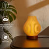 Buy Sustainable & Eco-friendly 3D printed Stripe Table lamp