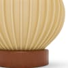 Shop Sustainable & Eco-friendly 3D printed Stripe Table lamp