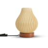 Sustainable & Eco-friendly 3D printed Stripe Table lamp Online