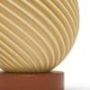 Shop Sustainable & Eco-friendly 3D printed Swirl Table lamp