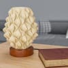 Gift Sustainable & Eco-friendly 3D printed Tulip Table lamp