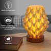 Buy Sustainable & Eco-friendly 3D printed Tulip Table lamp