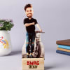 Swag Dude Personalized Caricature Stand Online