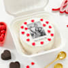 Sweet Love Personalized Valentine's Day Bento Photo Cake