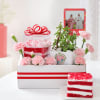 Buy Sweet Memories Personalized Anniversary Hamper