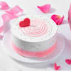 Swirls of Love Cake Online