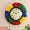 The Flamboyant Wall Clock Online