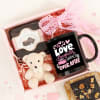 Gift The Love-Treat Hamper