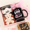 The Love-Treat Hamper Online