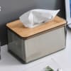 Gift Tissue Box - Pine Wood - Single Piece