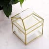 Tissue Box - Square - Transparent - Single Piece Online