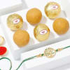 Traditional Sweets Rakhi Hamper