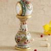 Buy Traditional Vase Stand Table Clock