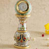 Traditional Vase Stand Table Clock Online