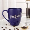 Tranquil Midnight Personalized Mug - Blue Online