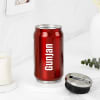 Gift Trendy Mama Personalized Can Tumbler - Red