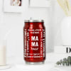 Trendy Mama Personalized Can Tumbler - Red Online