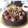 Truffle Delight Anniversary Cake (500 Gm) Online