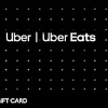 Uber E-Gift Card Online