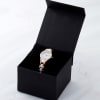 Shop Until The End Of Time - Personalized Women's Watch