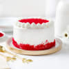 Gift Velvet Delight Mini Cake( 300 Gm)