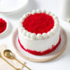 Velvet Delight Mini Cake( 300 Gm) Online