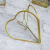 Shop Wall Hanging Frame - Heart - Single Piece