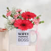 Warmful Blooms in a Mug Online