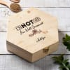 Shop Well Seasoned Personalized Wooden Masala Box