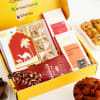 Gift Wholesome Treats Gourmet Hamper