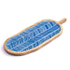 Buy Wooden Platter - Leaf - Single Piece