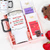 Work Friends Personalized Secret Santa Hamper Online