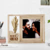 Buy You Are My Forever - Personalized Flower Frame